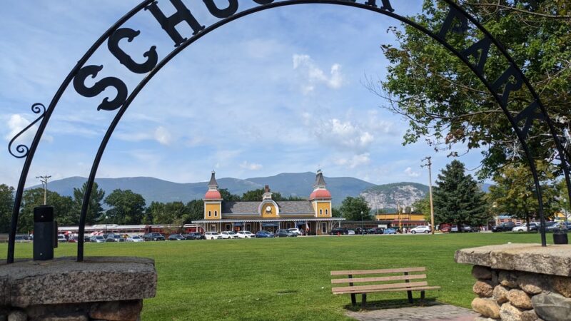 Schouler Park - North Conway, NH