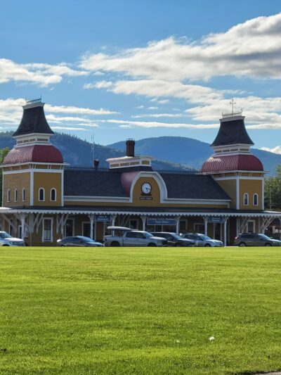 Schouler Park - North Conway, NH