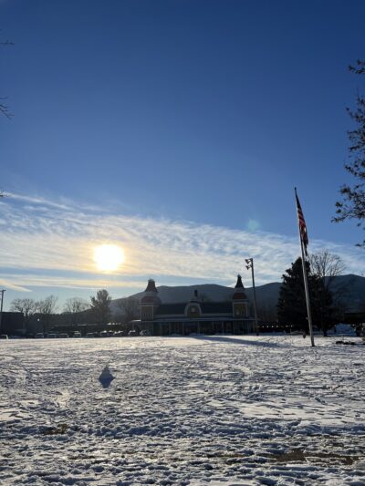 Schouler Park - North Conway, NH