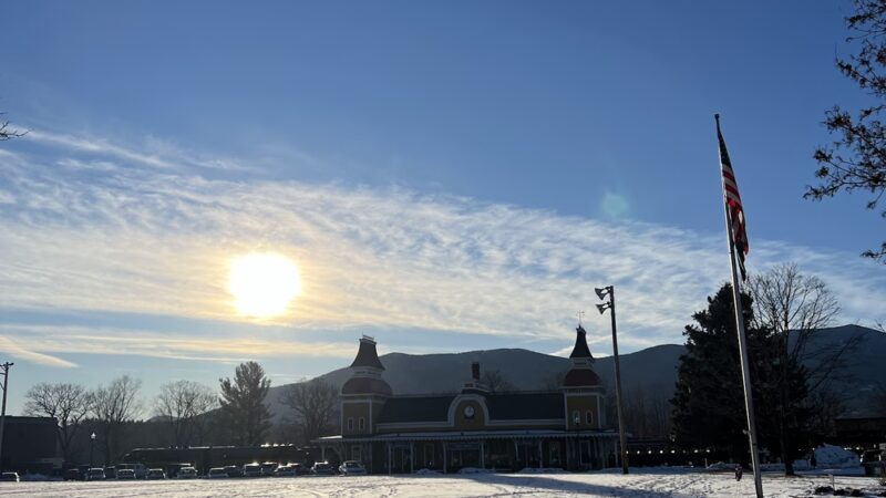 Schouler Park - North Conway, NH