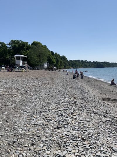 Gravel Pit Park - North East, PA