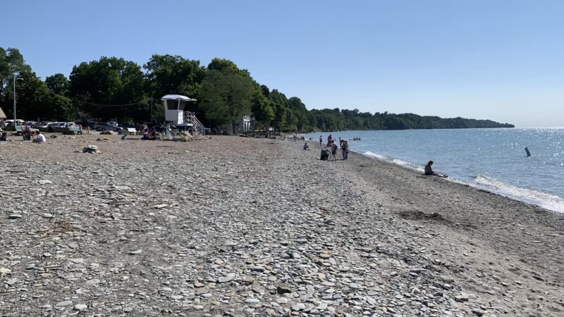 Gravel Pit Park - North East, PA