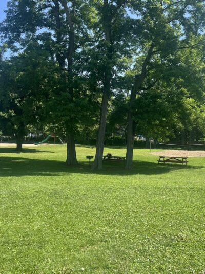 Gravel Pit Park - North East, PA