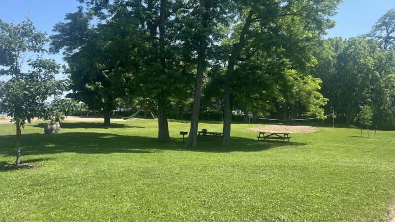 Gravel Pit Park - North East, PA