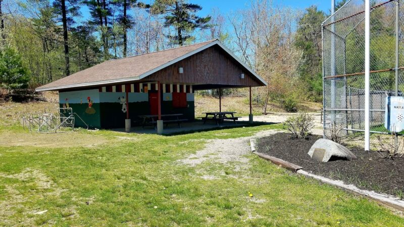 Knowles Field - North Hampton, NH