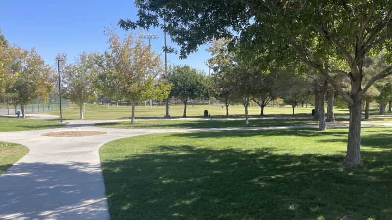Seastrand Community Park - North Las Vegas, NV