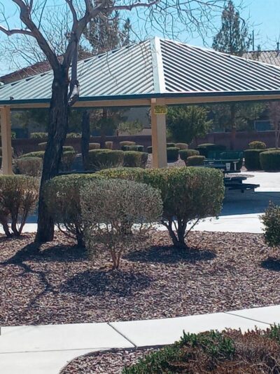 Teal Pedals Park - North Las Vegas, NV