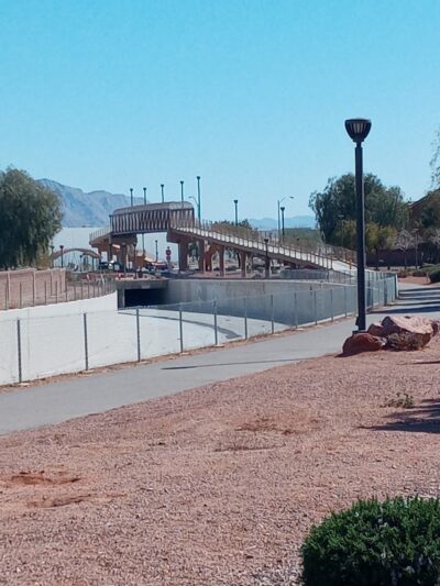 Teal Pedals Park - North Las Vegas, NV