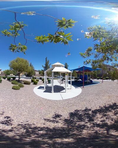 Teal Pedals Park - North Las Vegas, NV