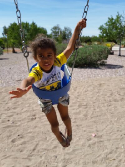 Tierra De Palmas Park - North Las Vegas, NV