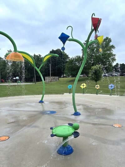 North Liberty Town Park - North Liberty, IN