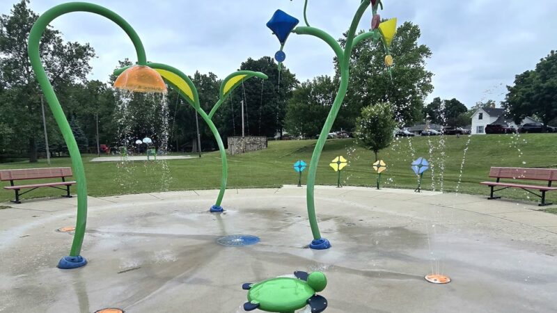 North Liberty Town Park - North Liberty, IN