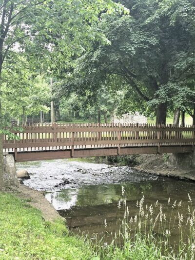 North Liberty Town Park - North Liberty, IN