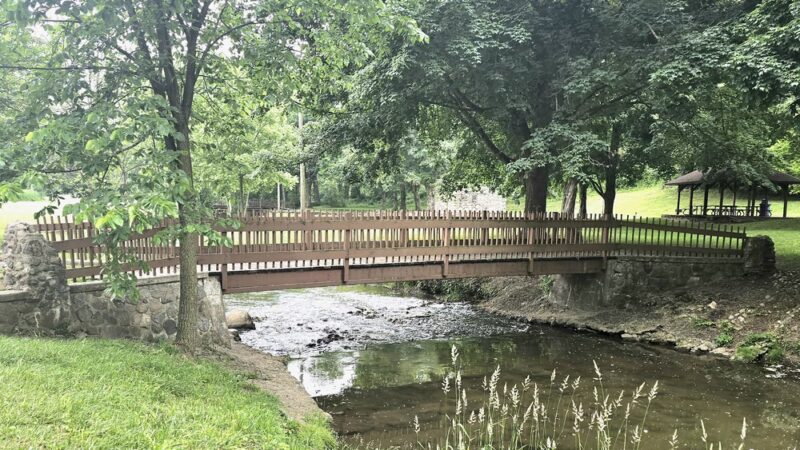 North Liberty Town Park - North Liberty, IN