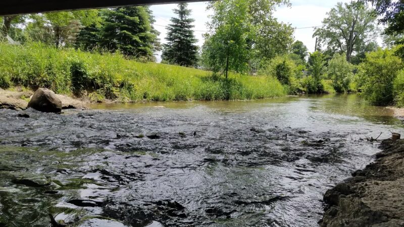 North Liberty Town Park - North Liberty, IN