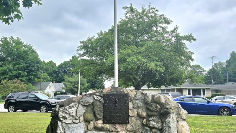 North Liberty Town Park - North Liberty, IN