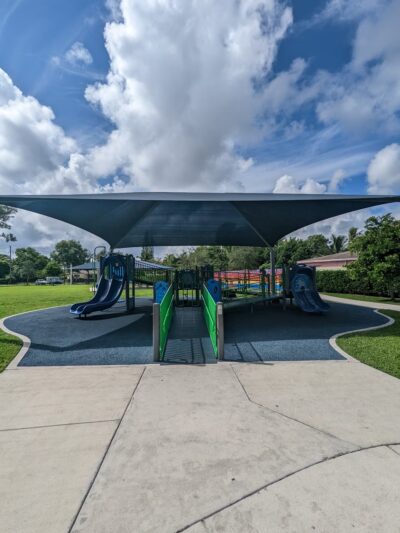 Hazel Fazzino Park - North Miami Beach, FL