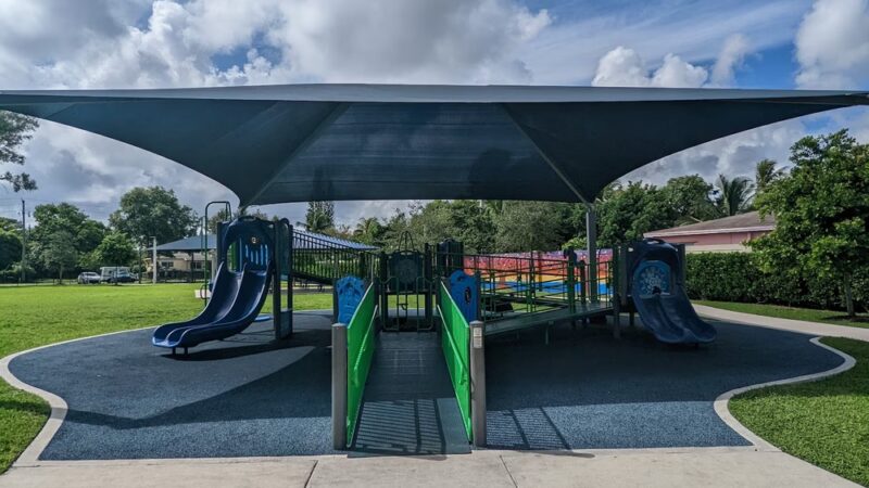 Hazel Fazzino Park - North Miami Beach, FL