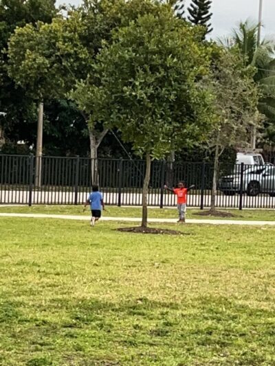 Hazel Fazzino Park - North Miami Beach, FL