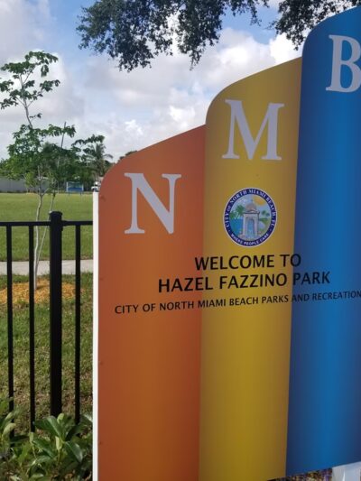 Hazel Fazzino Park - North Miami Beach, FL