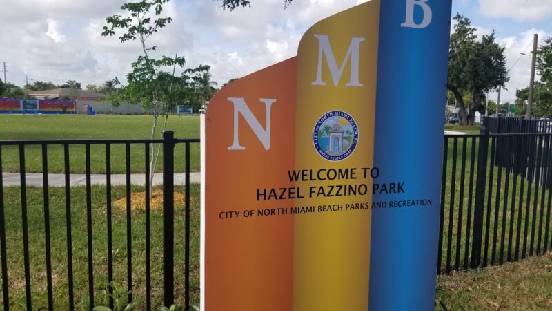 Hazel Fazzino Park - North Miami Beach, FL