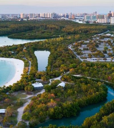 Oleta River State Park - North Miami Beach, FL