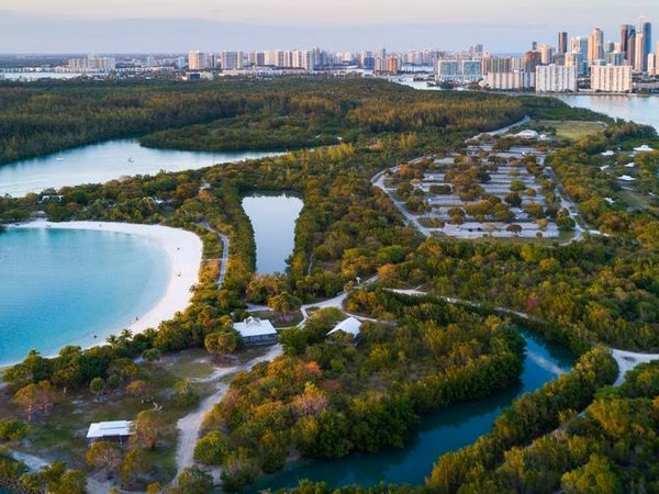 Oleta River State Park - North Miami Beach, FL