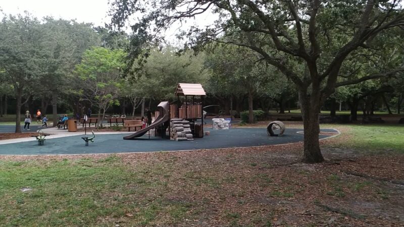 Playground Greynolds - North Miami Beach, FL