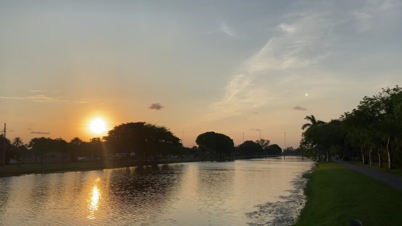 Snake Creek Park - North Miami Beach, FL