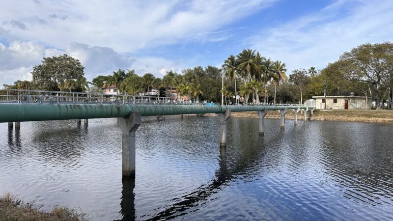 Snake Creek Park - North Miami Beach, FL