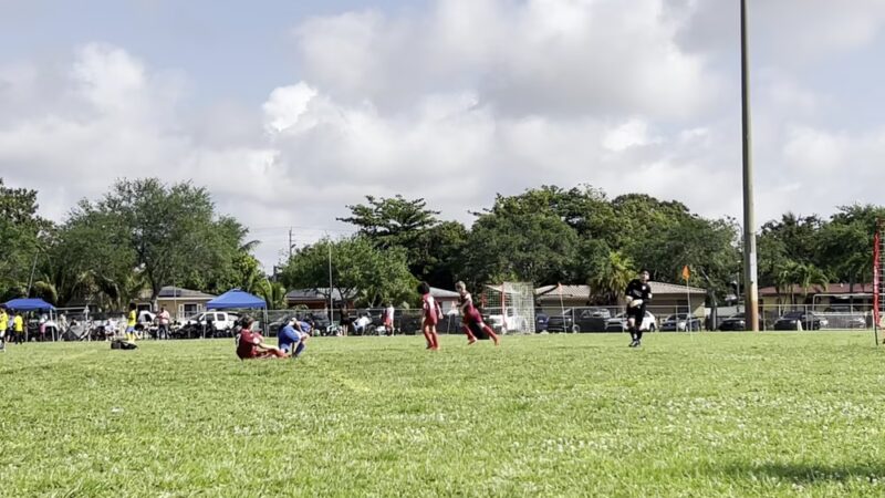 Ben Franklin Park - North Miami, FL