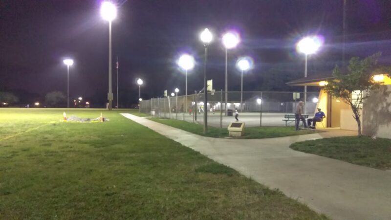 Ben Franklin Park - North Miami, FL