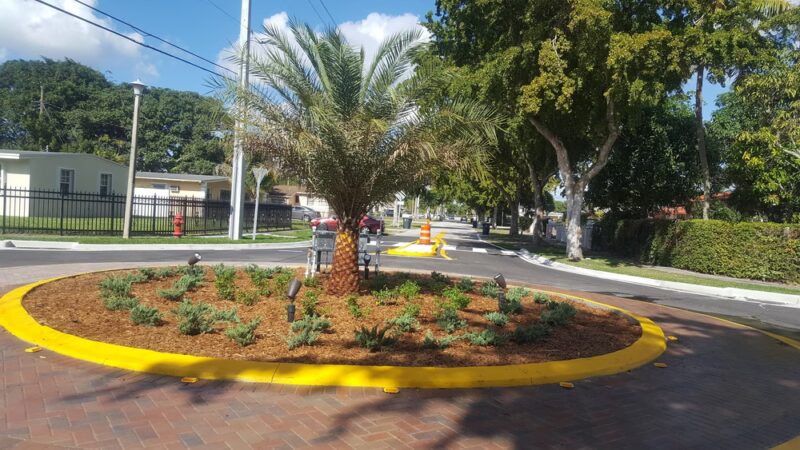 Ben Franklin Park - North Miami, FL