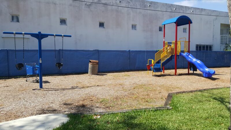 Rotary-Overbrook Shores Tot Lot - North Miami, FL