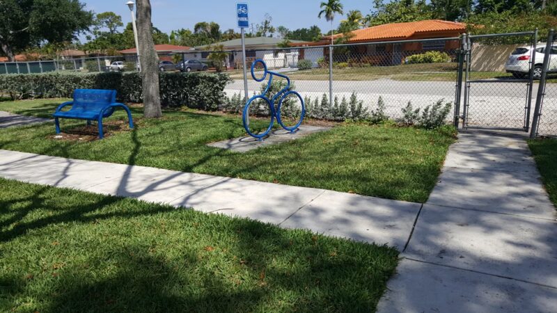 Rotary-Overbrook Shores Tot Lot - North Miami, FL