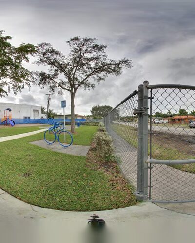 Rotary-Overbrook Shores Tot Lot - North Miami, FL