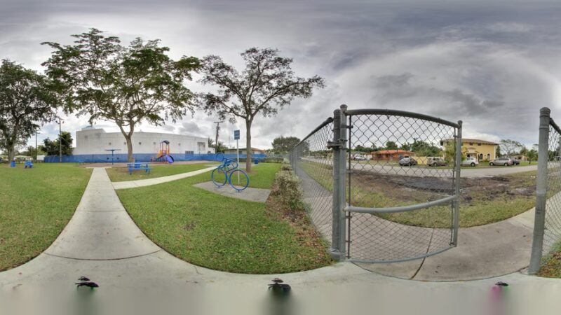 Rotary-Overbrook Shores Tot Lot - North Miami, FL