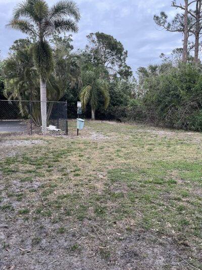 Toledo Club Paw Park - North Port, FL