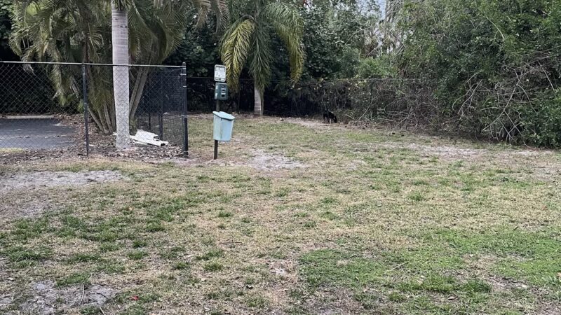 Toledo Club Paw Park - North Port, FL