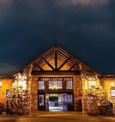 Grand Canyon Lodge - North Rim - North Rim, AZ