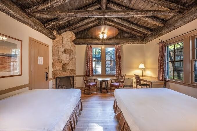 Grand Canyon Lodge - North Rim - North Rim, AZ