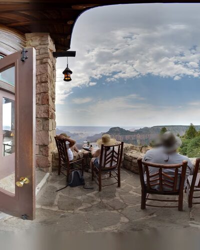 Grand Canyon Lodge - North Rim - North Rim, AZ