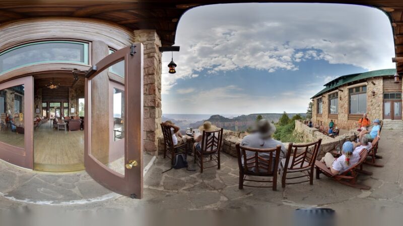 Grand Canyon Lodge - North Rim - North Rim, AZ