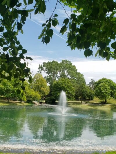 Commons Park - North Riverside, IL