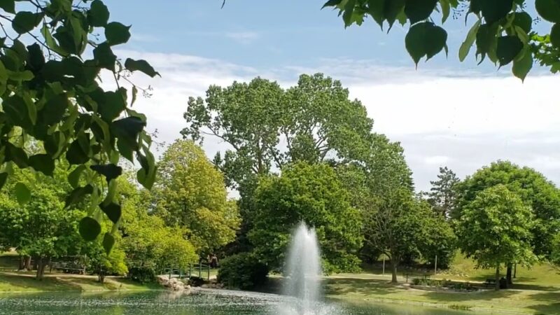 Commons Park - North Riverside, IL