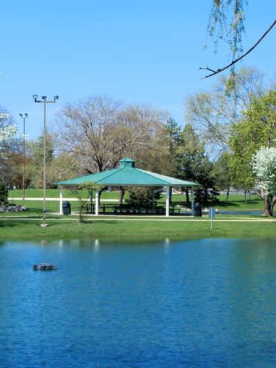 Commons Park - North Riverside, IL