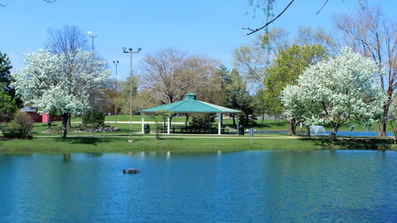 Commons Park - North Riverside, IL