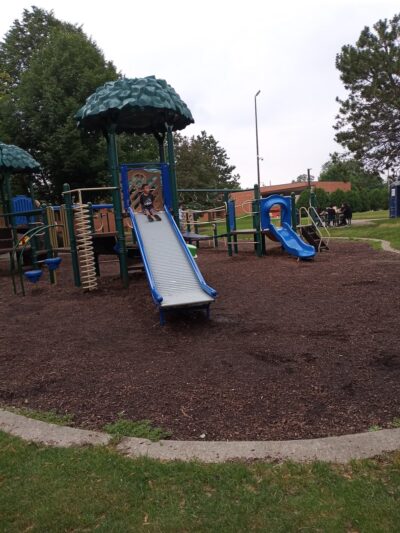 Commons Park - North Riverside, IL