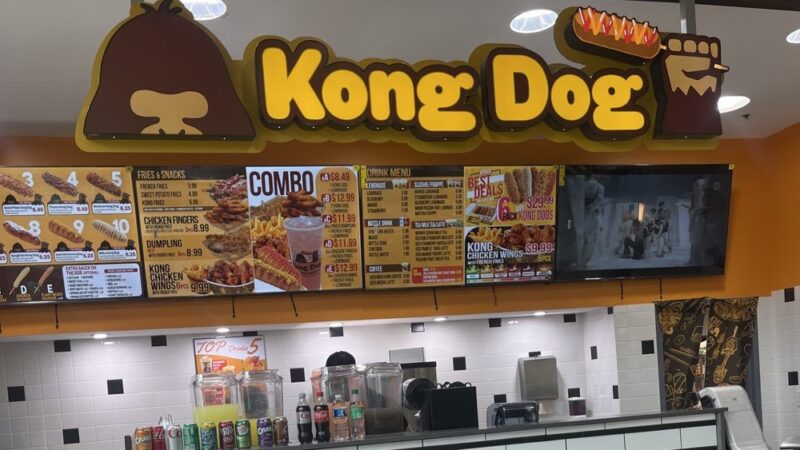 Kong Dog North Riverside Park Mall - North Riverside, IL