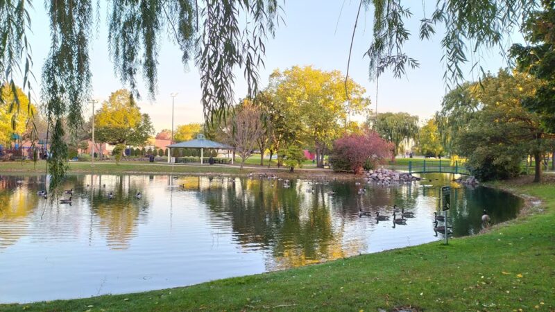North Riverside Parks & Recreation - North Riverside, IL